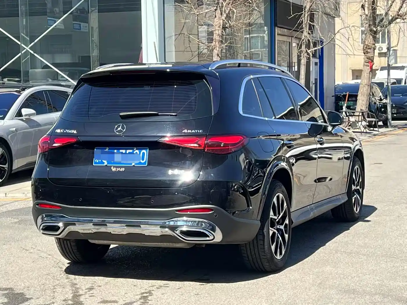 MERCEDES-BENZ GLC