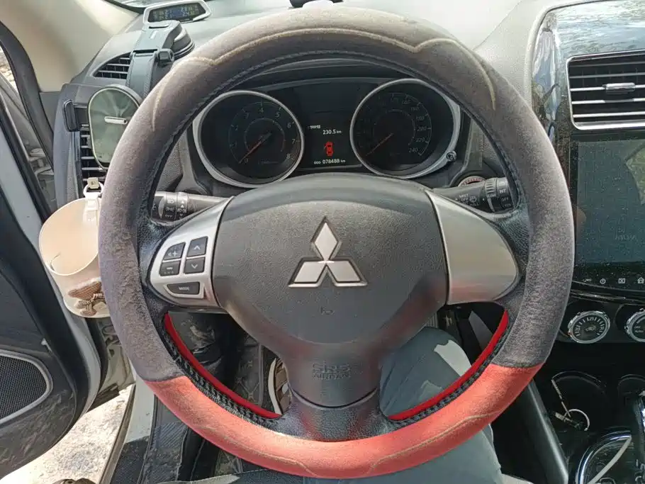 Mitsubishi ASX 2019 2018 2.0L CVT 2WD Premium