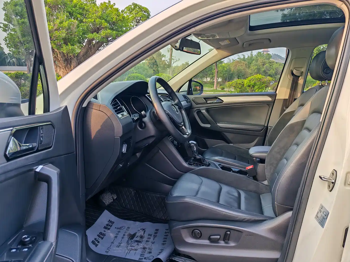 Volkswagen Tiguan L 2018 330TSI Automatic 2WD Luxury Edition фото 7