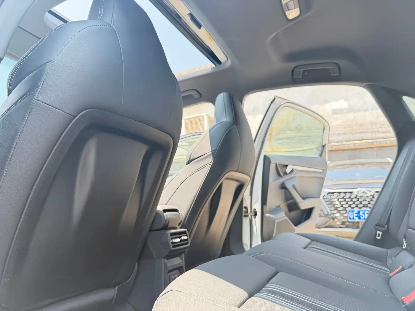 Audi A3 2022 A3L Limousine 35 TFSI Style Sport фото 13