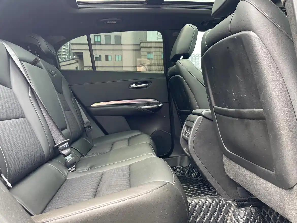 Cadillac XT4 2022 28T FWD Style фото 12