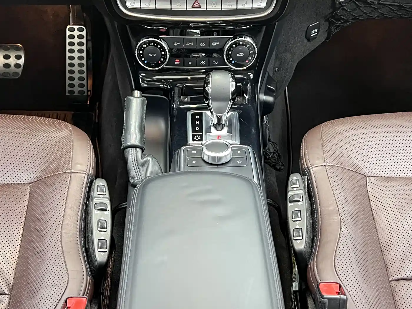 Mercedes-Benz G-Class 2016 G 500 фото 22