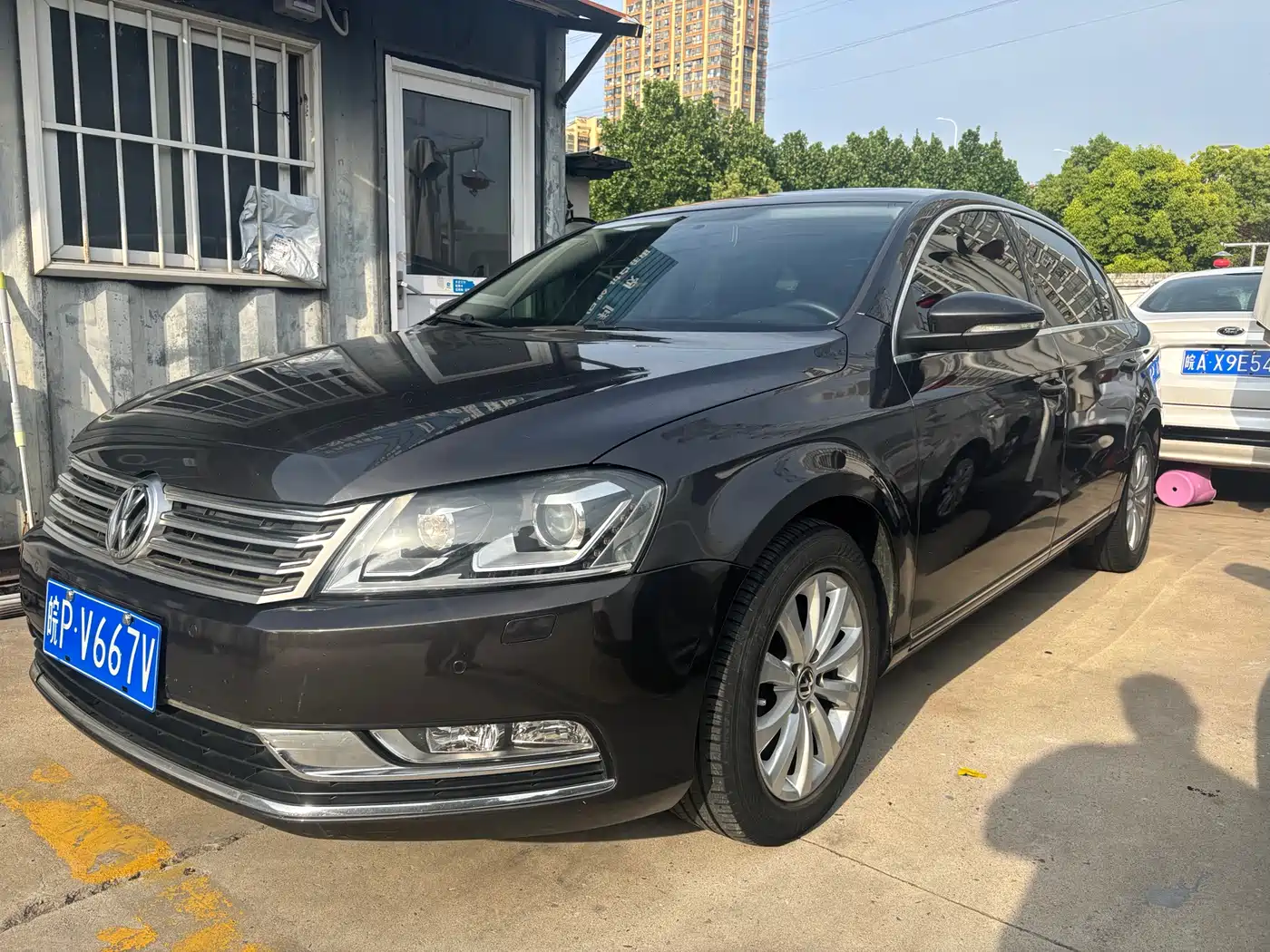 Volkswagen Magotan 2012 Facelift 1.8TSI Luxury