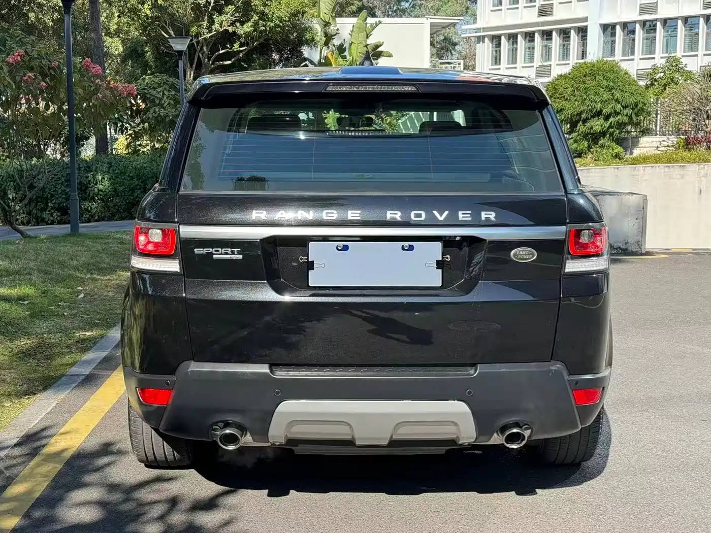 Land Rover Range Rover Sport 2017 3.0 SC V6 SE фото 13