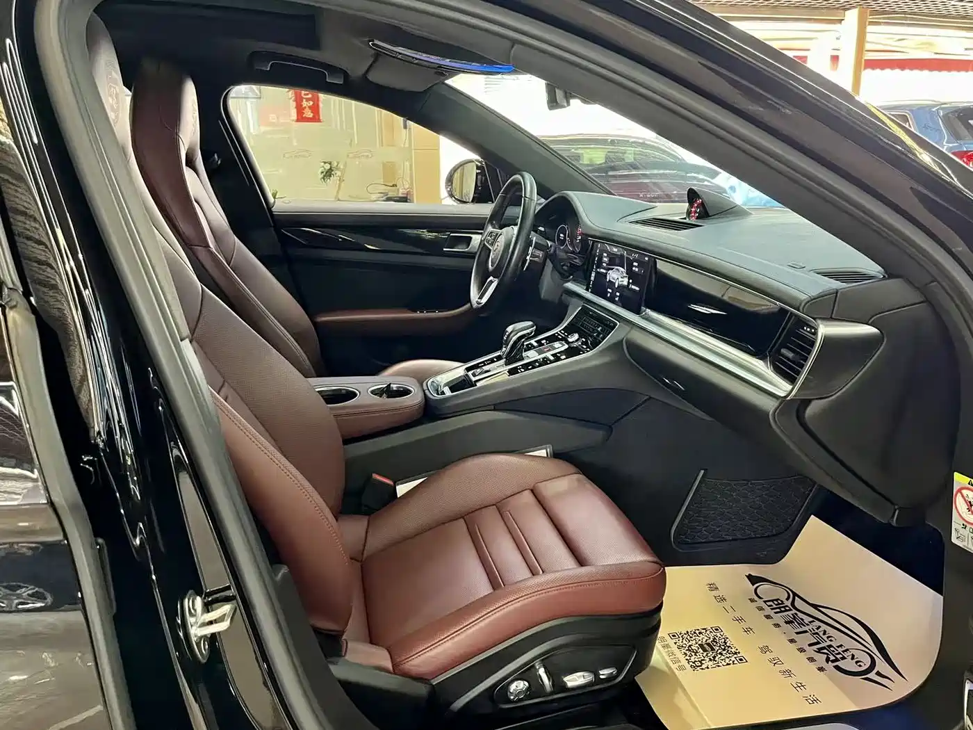 Porsche Panamera 2019 Panamera 2.9T фото 14
