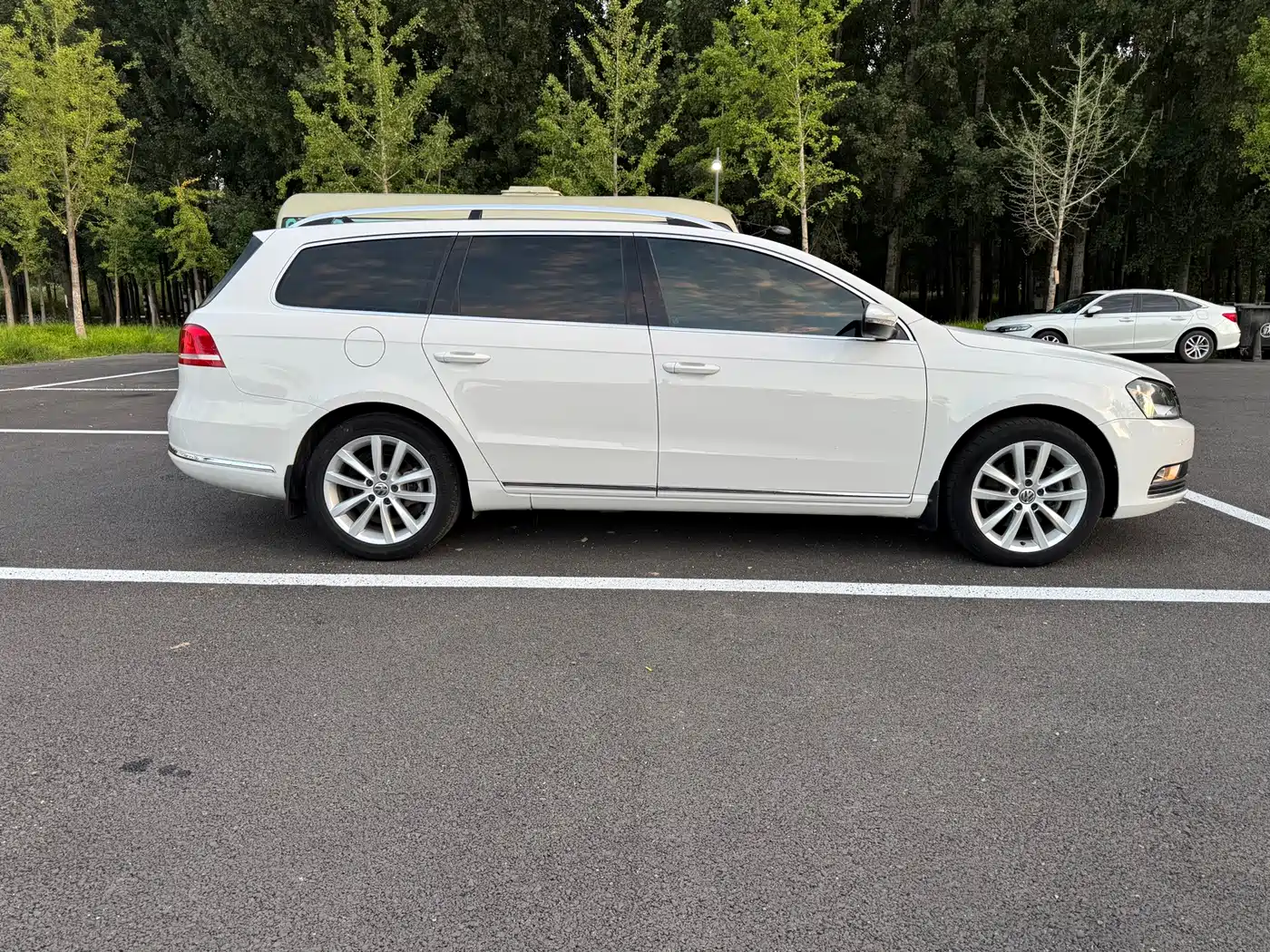 Volkswagen Magotan (Import) 2015 2012 Wagon 2.0TSI Comfort