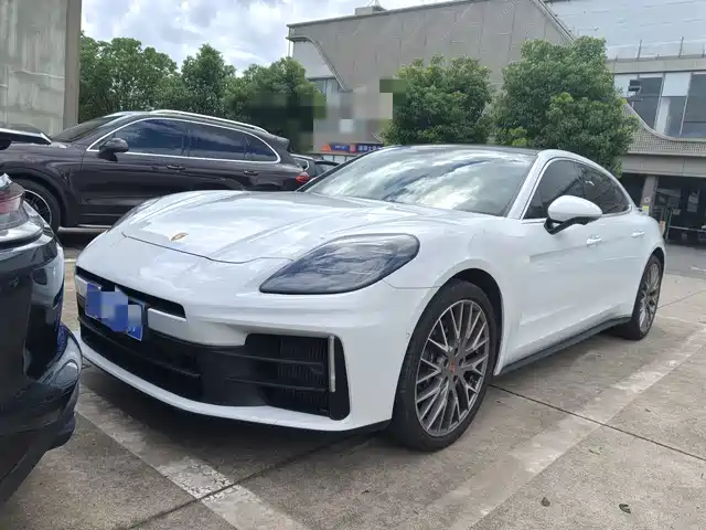 Porsche Panamera Panamera 2.9T
