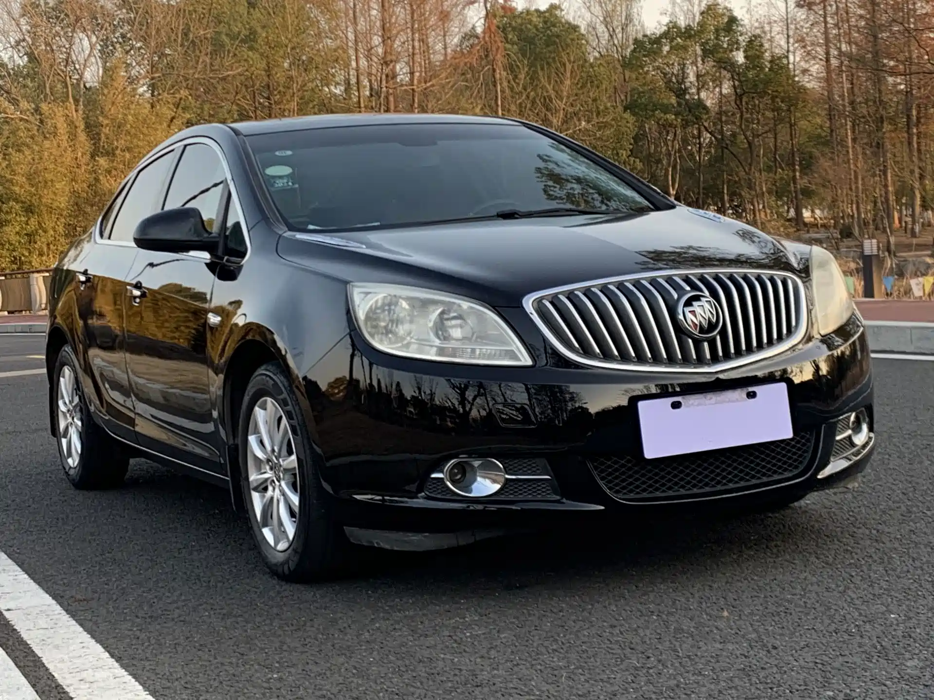 Photo 4 - Buick Excelle