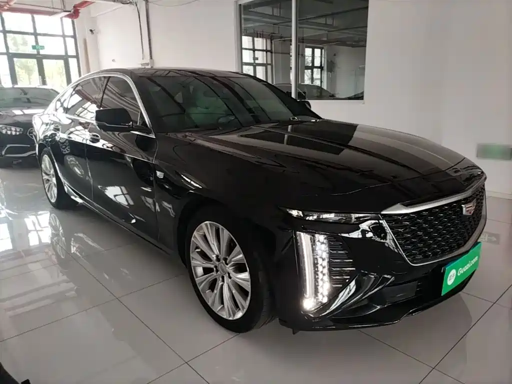 Cadillac CT6 2023 28T Luxury Edition фото 4