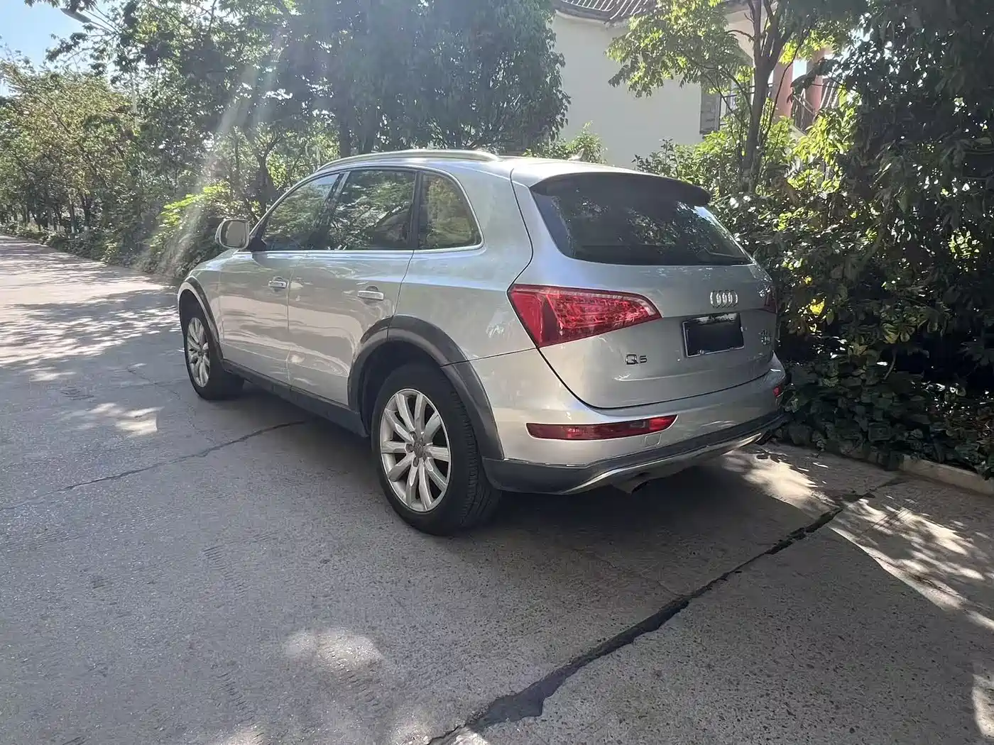 Audi Q5 2012 2.0TFSI Luxury фото 20