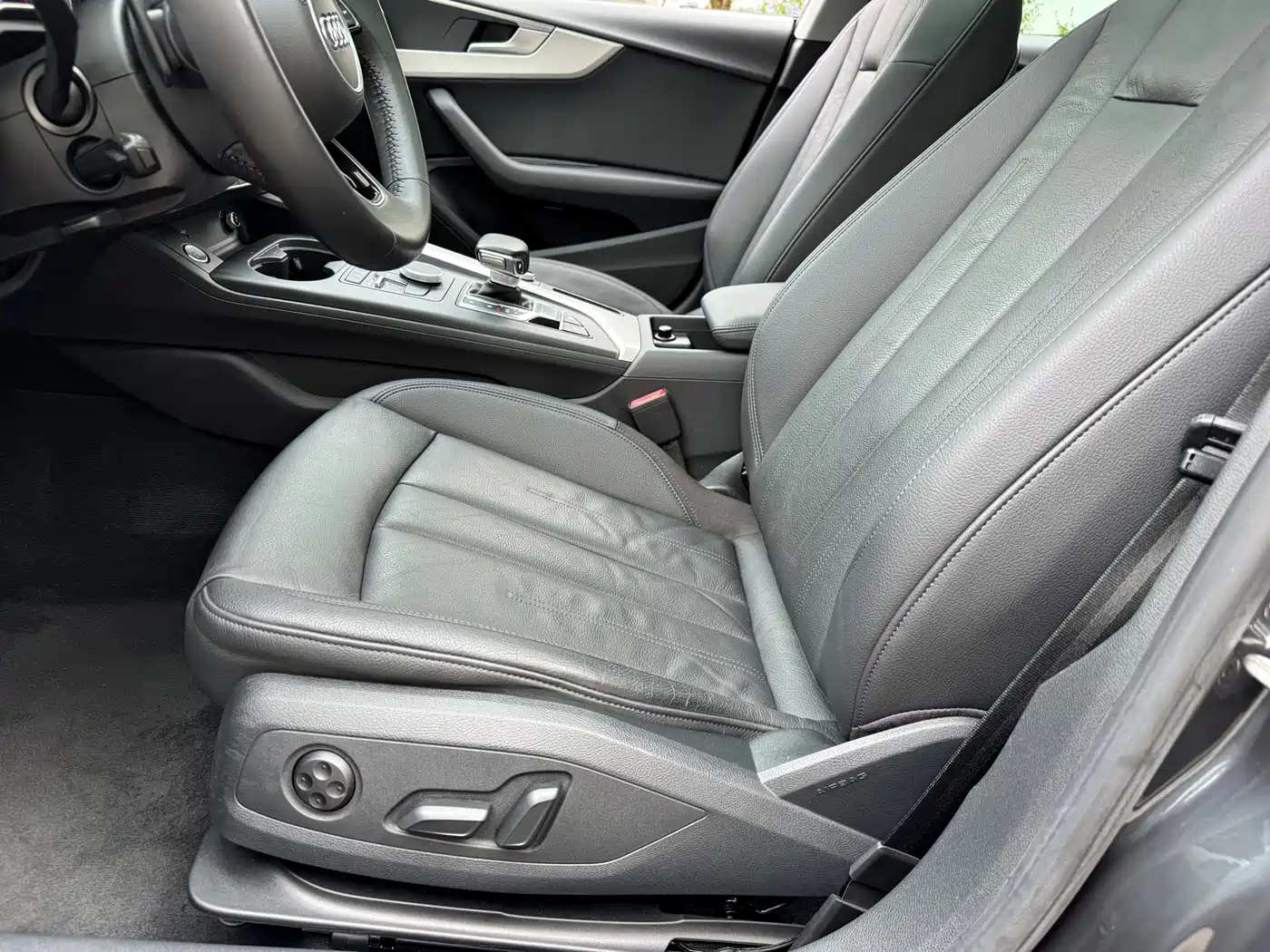 Audi A5 (Import) 2017 Sportback 40 TFSI Fashion фото 41