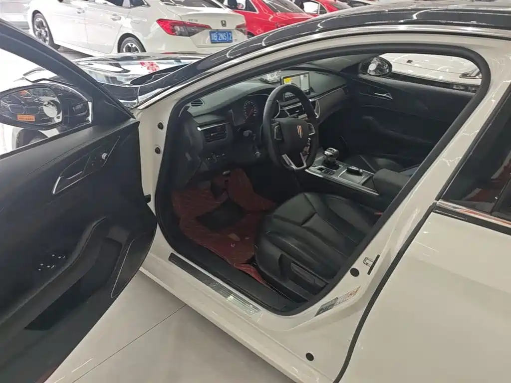 Hongqi H5 2020 1.5T DCT Qi Rhythm Edition фото 16