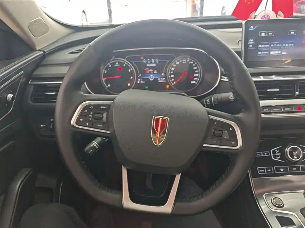 Hongqi H5 2020 1.5T DCT Qi Rhythm Edition фото 11
