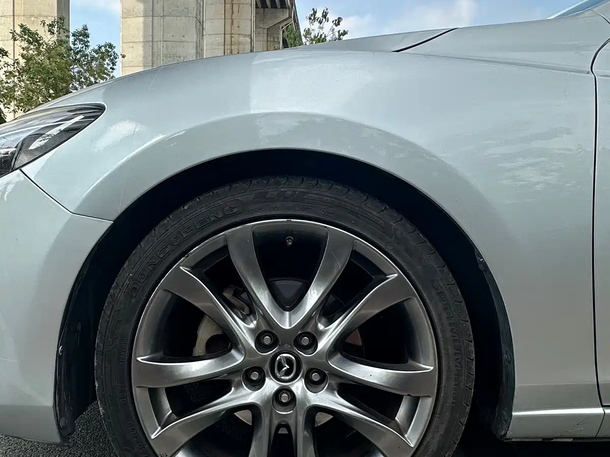 MAZDA ATEZ