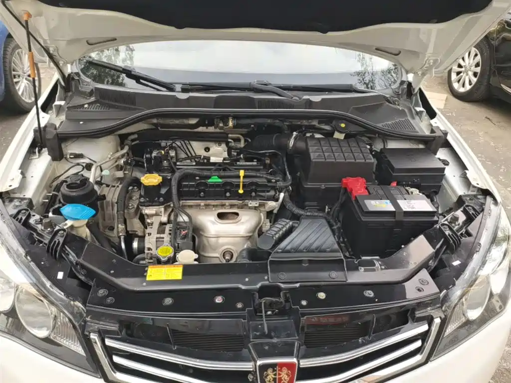 Roewe 350 2017 2015 Model 1.5L Automatic Luxury Sunroof Edition