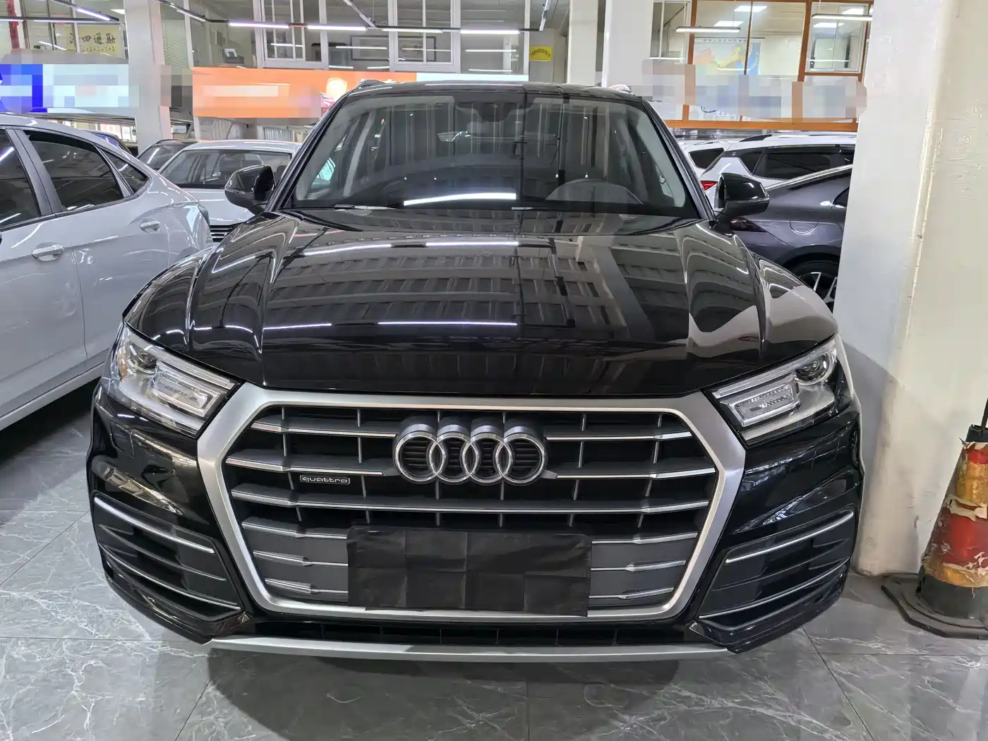 Audi Q5L 2020 40 TFSI Prestige Progressive фото 2