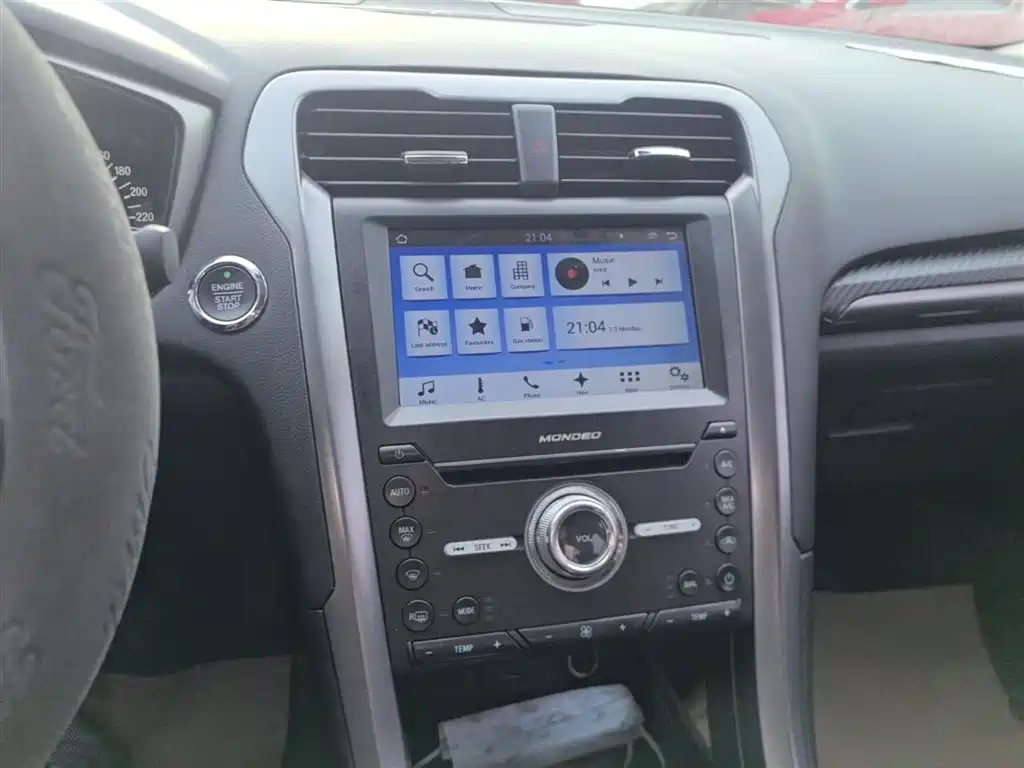 FORD MONDEO