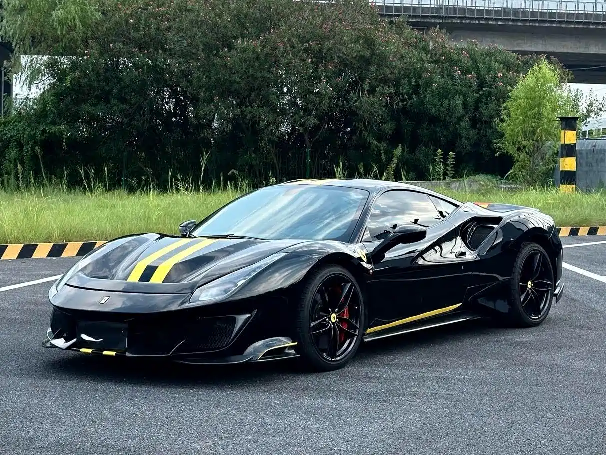 Ferrari 488 2015 488 GTB фото 4
