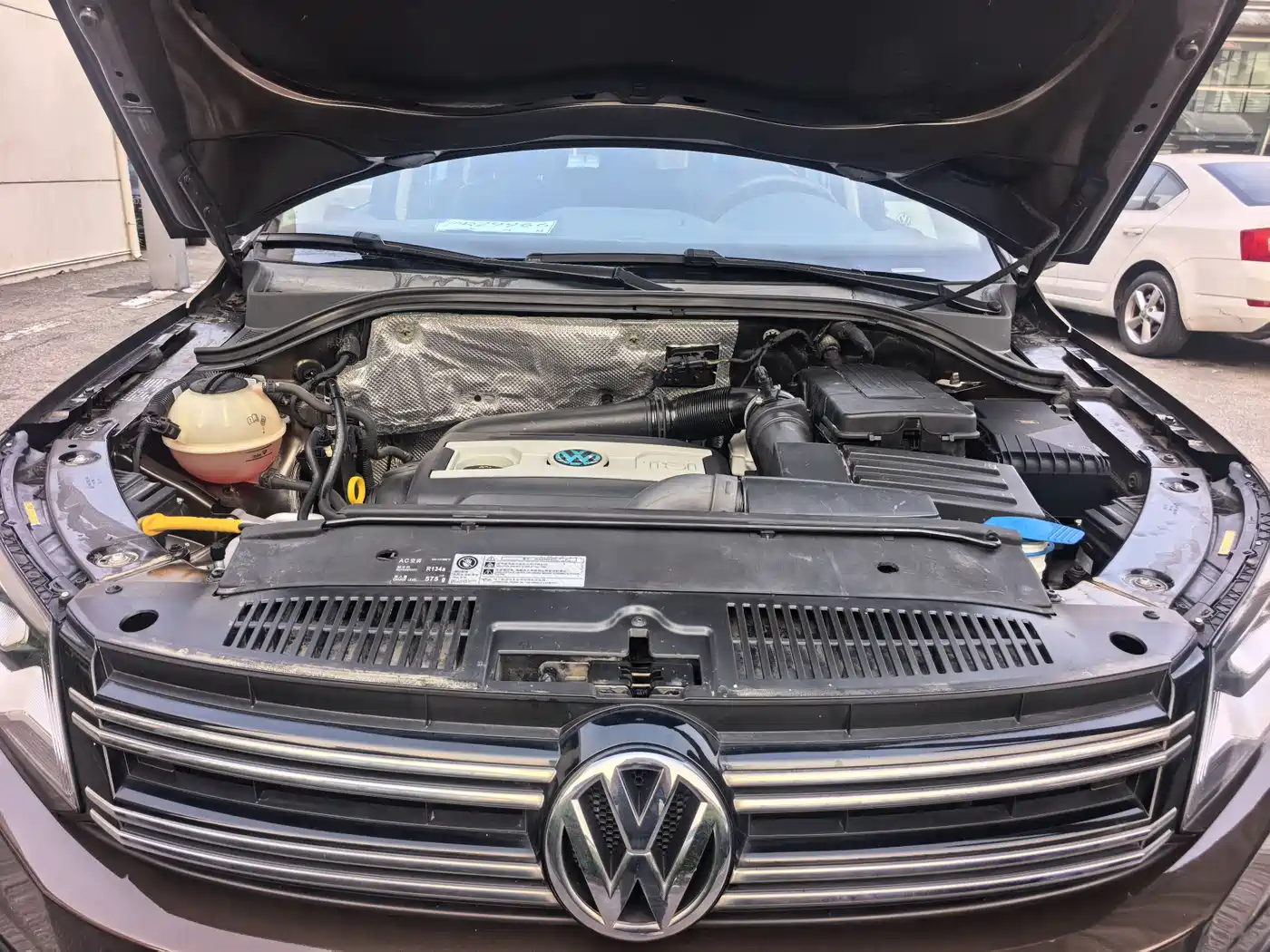 Volkswagen Tiguan 2016 Model 300TSI Automatic 4WD Luxury Edition фото 24