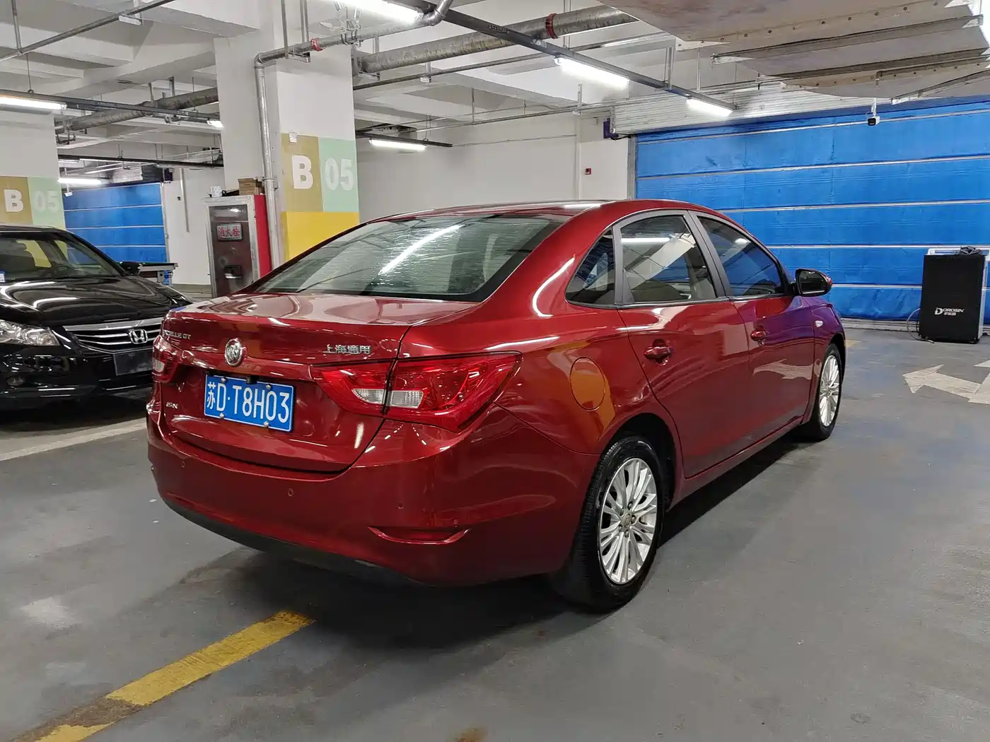 Buick Excelle 2015 15N Automatic Elite фото 6