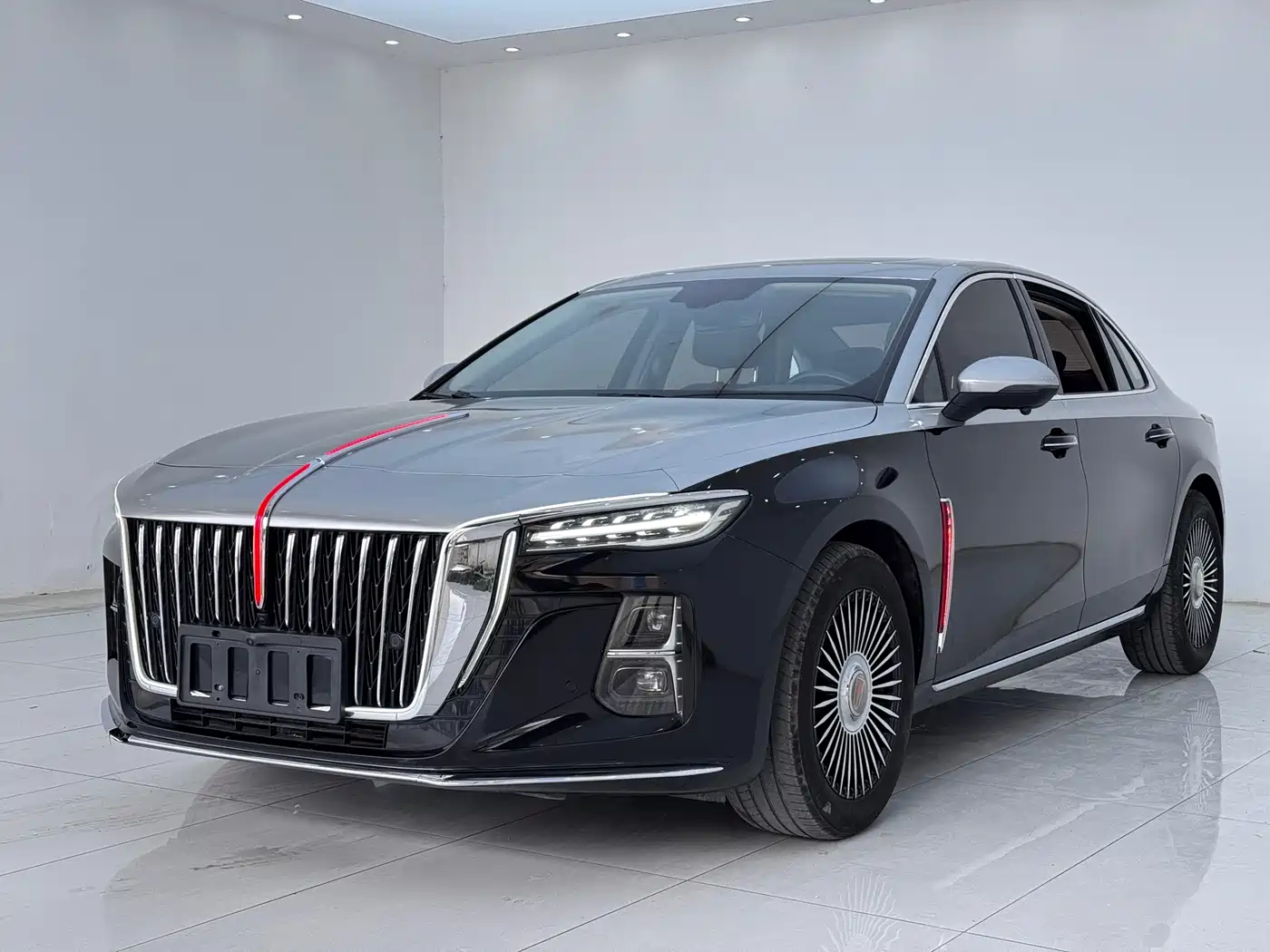 Hongqi H5 2023 1.5T DCT Smart Connect Joy Edition
