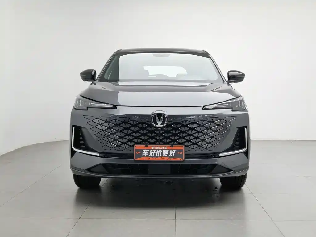 Фото 3 - Changan CS55 PLUS