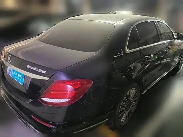 Mercedes-Benz E-Class 2020 Facelift E 300 L Fashion — фото 2