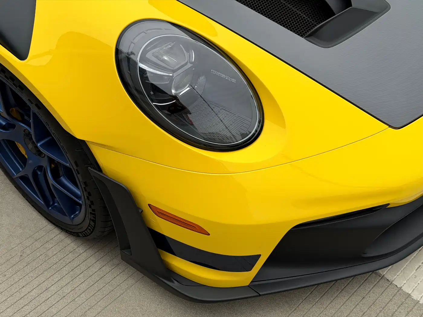 Porsche 911 2023 GT3 RS 4.0L фото 22