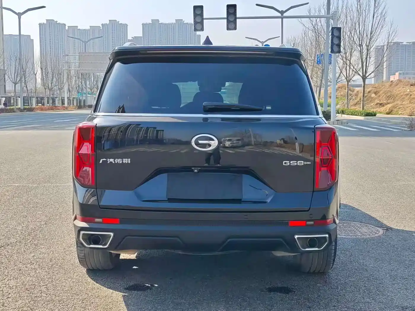GAC Trumpchi Trumpchi GS8 2022 Pilot Series 2.0TGDI 4WD Luxury Smart Connect Edition (7-Seater) фото 8