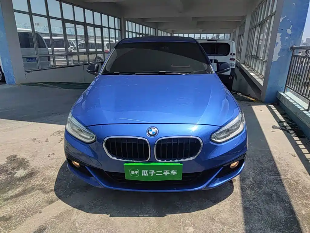BMW 1 Series 2017 2017 118i Sport