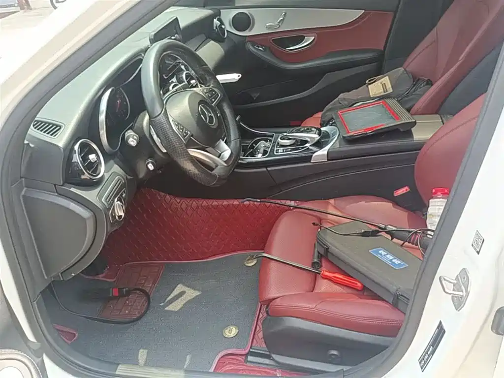 Mercedes-Benz C-Class 2016 C 200 Sport фото 15