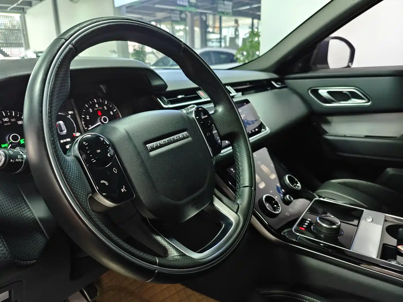 LAND ROVER RANGE ROVER STAR PULSE