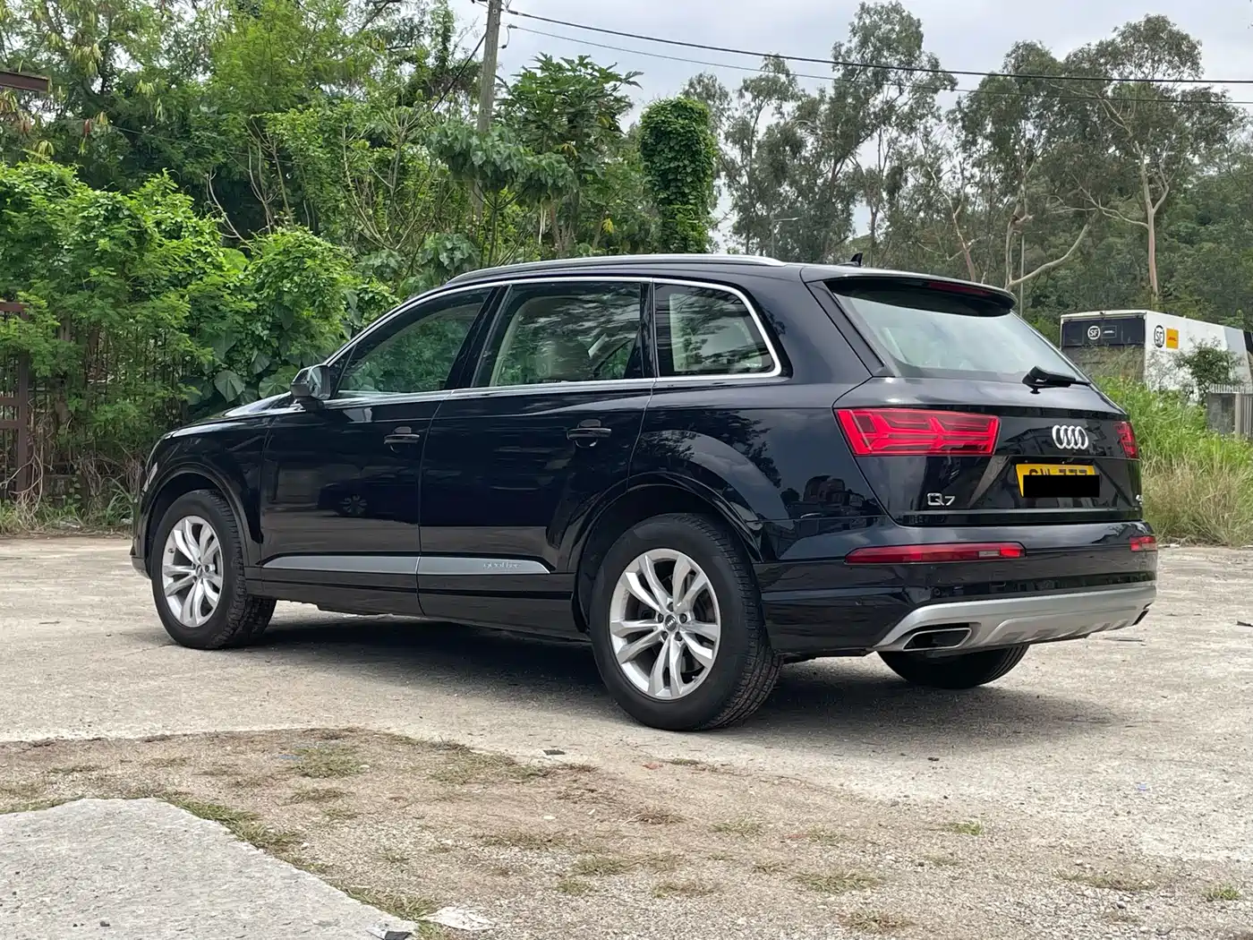 AUDI Q7