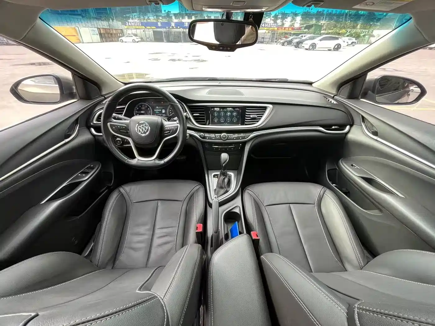 Buick Excelle 2019 18T Auto Connected Elite China VI фото 6