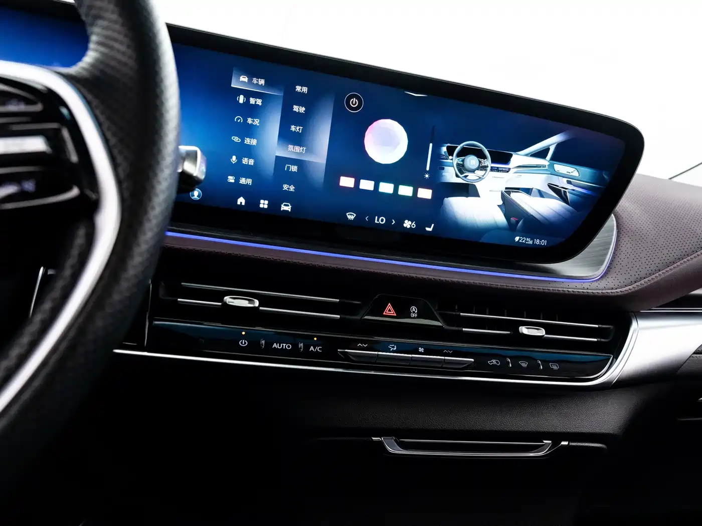 Buick Century 2023 2.0T 6-Seat World Edition фото 13