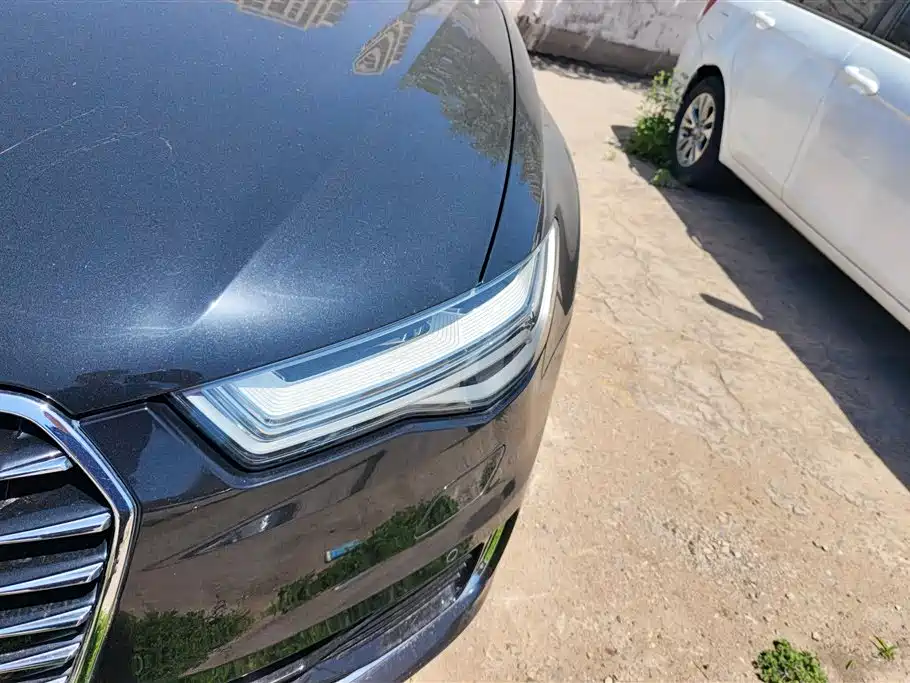 Audi A6L 2017 TFSI Comfort фото 5