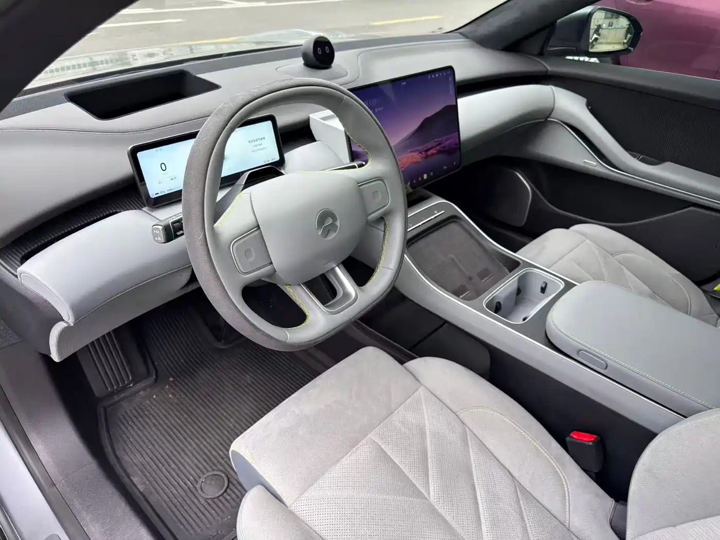 NIO ET5T 2026 2025 Model Champion Commemorative Edition 75kWh Touring
