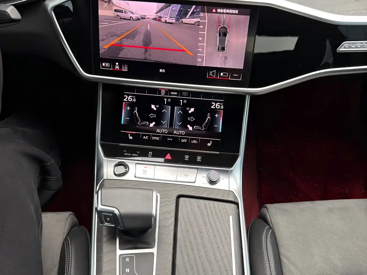 Audi A6L 2024 45 TFSI quattro Premium Dynamic фото 5