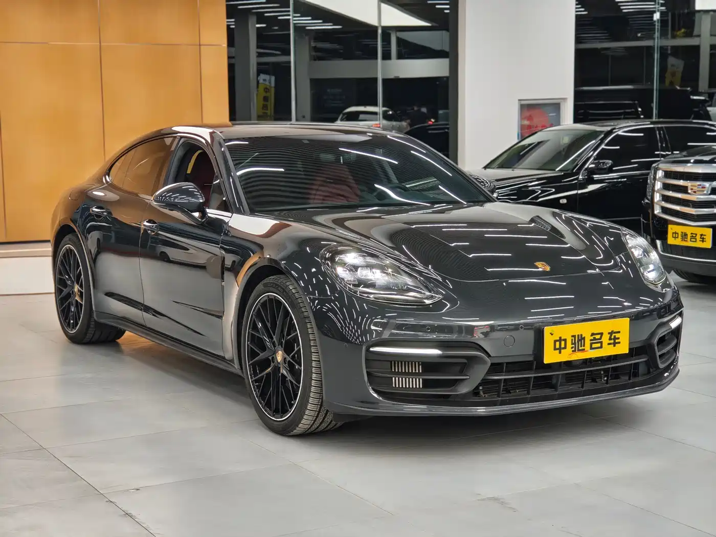 Porsche Panamera 2022 Panamera 2.9T фото 2