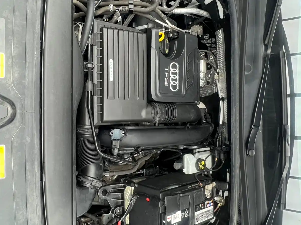Audi Q3 2021 35 TFSI Fashion Sport фото 19