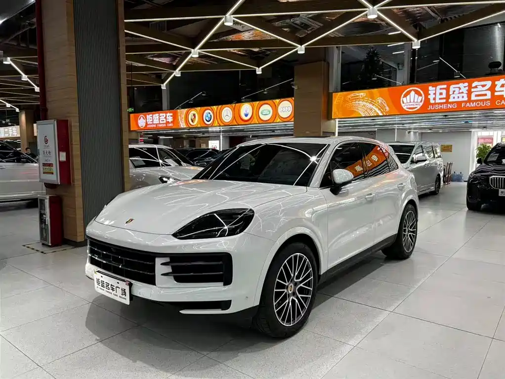 Porsche Cayenne 2024 Cayenne 3.0T
