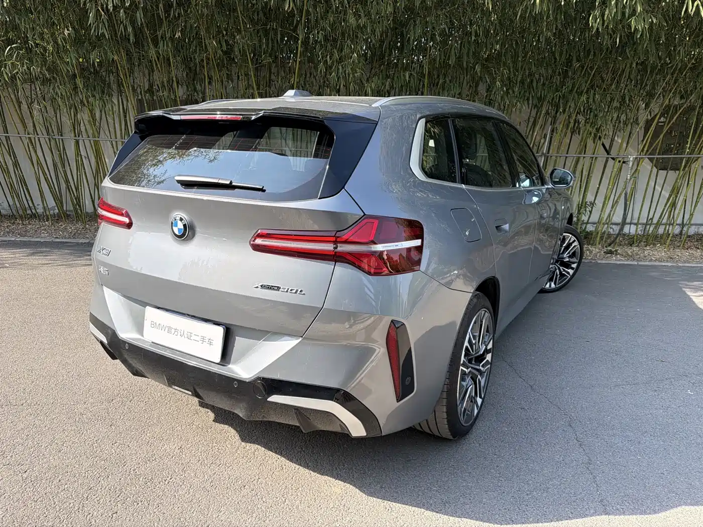 BMW X3 2025 xDrive30L Premium M Sport Package фото 7