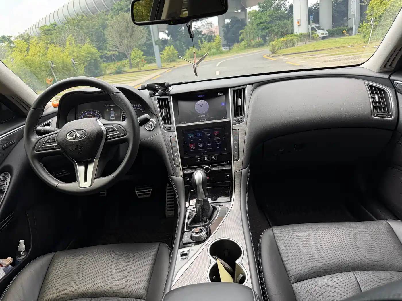 Infiniti Q50 2015 2014 3.7L Comfort Edition
