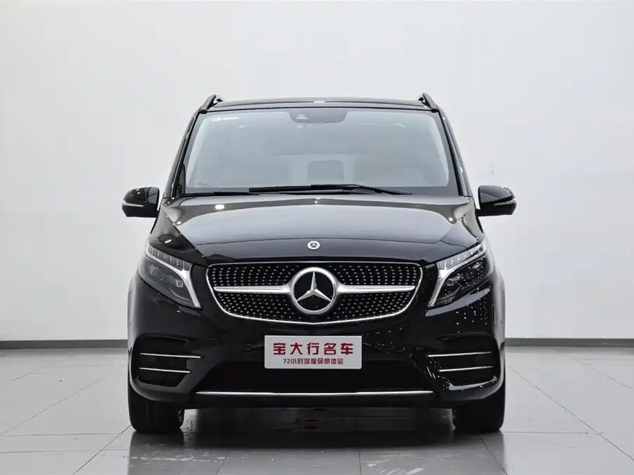 MERCEDES-BENZ V CLASS