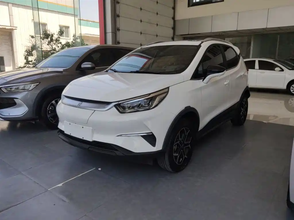 BYD Yuan Pro 2021 401KM Premium Model