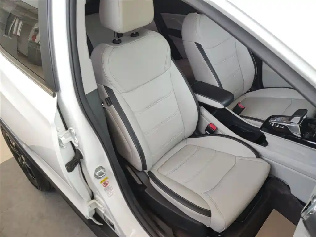 BYD Yuan Pro 2021 401KM Premium Model фото 25