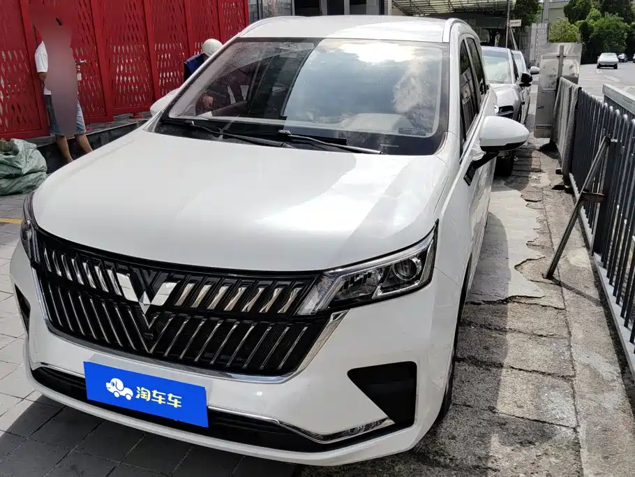 Wuling Motors Wuling Jiachen 2023 2022 1.5T Manual Comfort Vitality