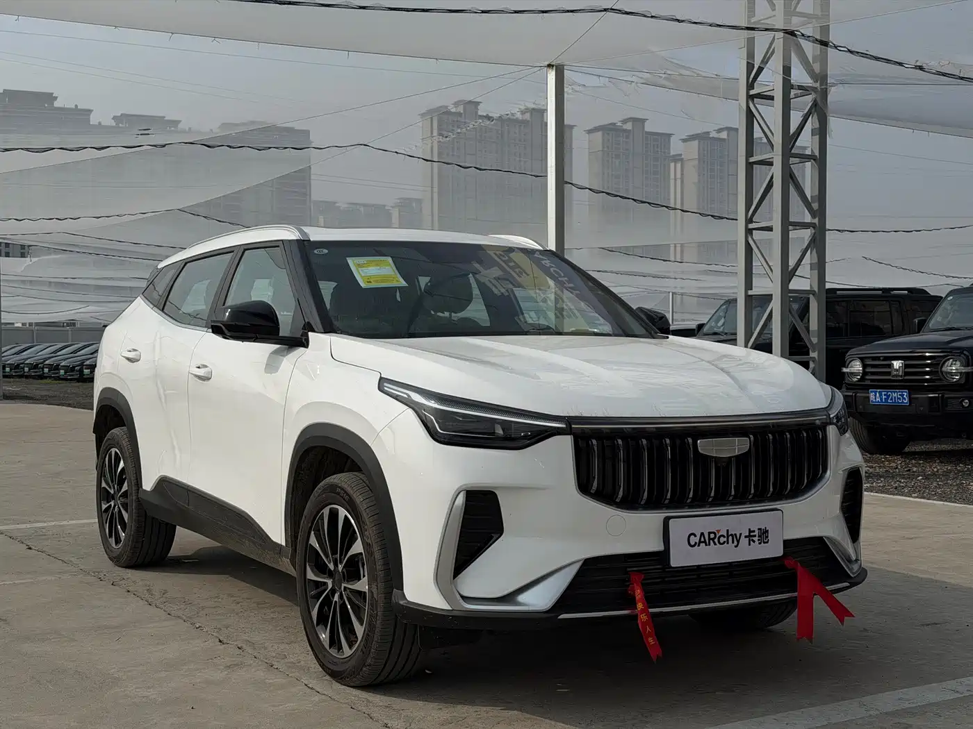 Geely Atlas 2026 2026 Model 1.5TD Aspiration
