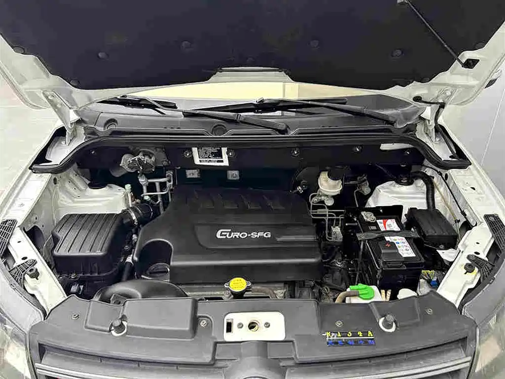Фото 9 - Dongfeng Fengguang Fengguang 370
