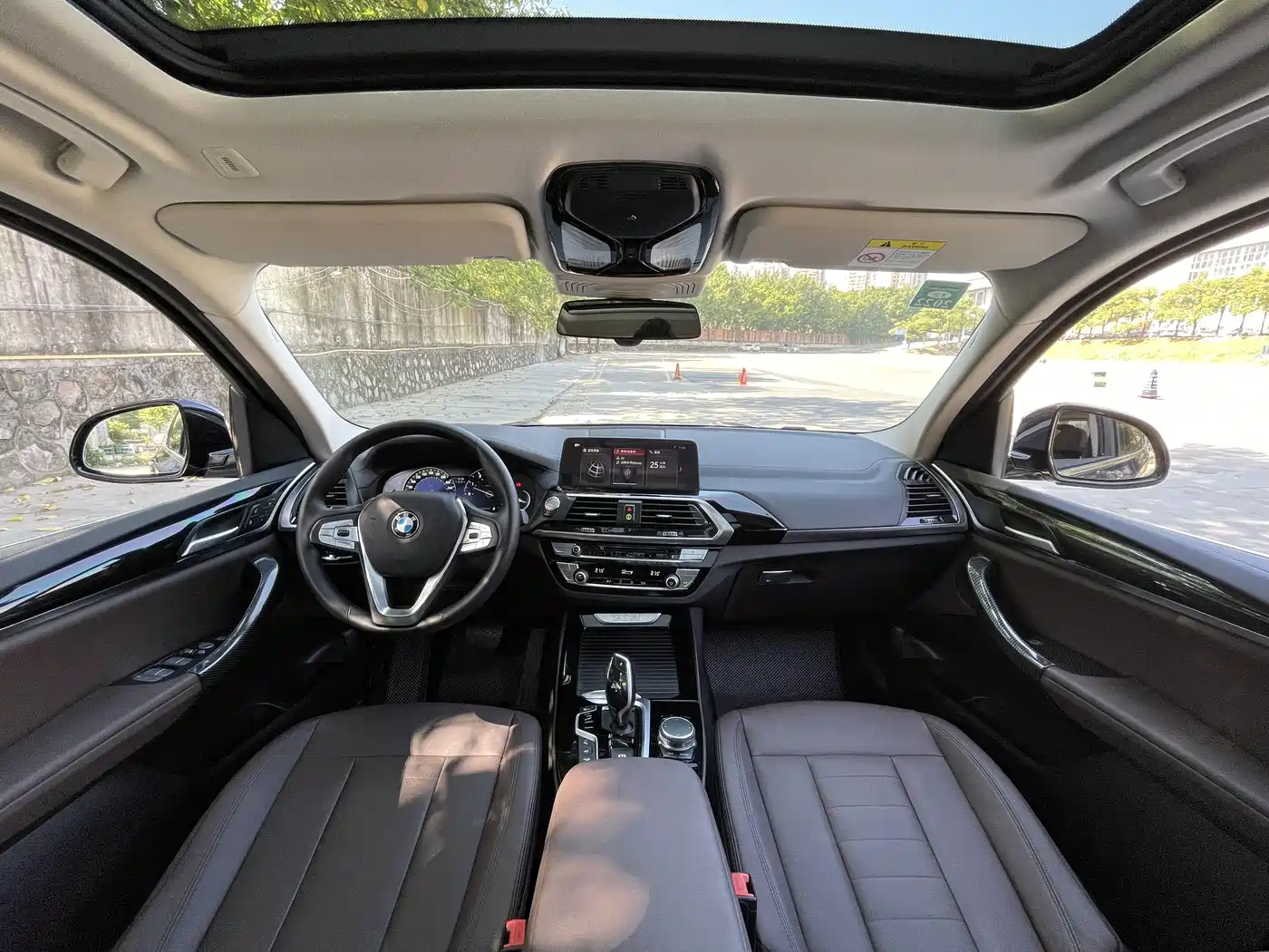 BMW X3 2018 xDrive25i Luxury Package China V фото 7
